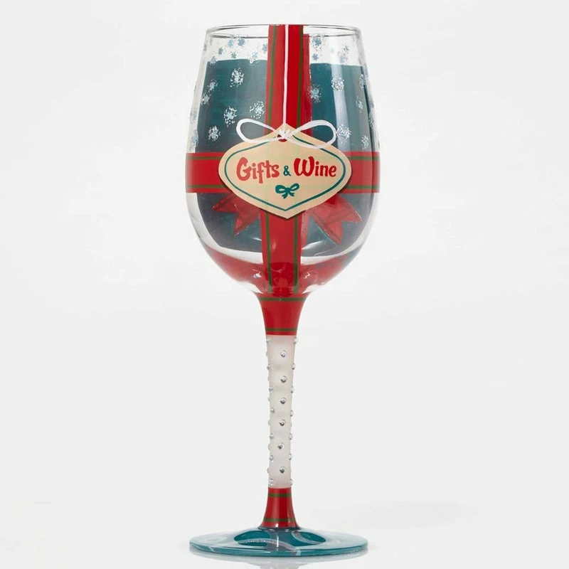 Best deal ๐ American Glassware "My Favorite Things" Wine Glass โจ 3 Best deal ๐ American Glassware "My Favorite Things" Wine Glass โจ - Image 3