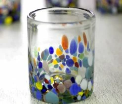Best reviews of 💯 NOVICA Confetti Festival, Set Of 6 Blown Glass Juice Glasses, Mexico 🧨 -Tabletop Sales Store d3d104e90f9a5431 9882 w800 h800 b0 p0
