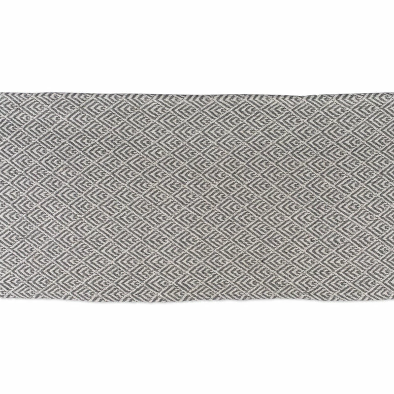 Best reviews of π₯ Design Imports DII Gray Diamond Table Runner π₯° 4 Best reviews of π₯ Design Imports DII Gray Diamond Table Runner π₯° - Image 4