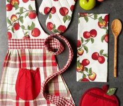 Cheapest 😍 Design Imports Apple Orchard Print Apron ✨ -Tabletop Sales Store d4b16bf50e974823 4593 w800 h800 b0 p0