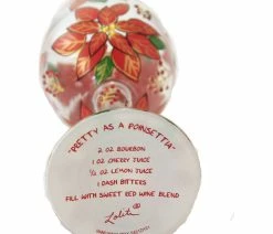 New ⭐ Tabletop Pretty As A Poinsettia Glass Stemmed Wine Glass 🎄 Christmas 6009352 🛒 5 New ⭐ Tabletop Pretty As A Poinsettia Glass Stemmed Wine Glass 🎄 Christmas 6009352 🛒 -Tabletop Sales Store d561867600f77e42 8626 w800 h800 b1 p0