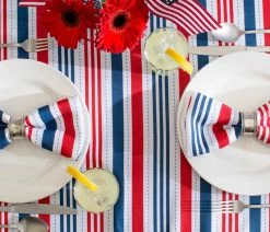 Budget π Design Imports DII Patriotic Stripe Outdoor Tablecloth 60"x120" β€οΈ 8 Budget π Design Imports DII Patriotic Stripe Outdoor Tablecloth 60"x120" β€οΈ -Tabletop Sales Store d581fc0b0b5b6052 5915 w800 h800 b0 p0