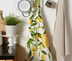 Best Pirce 🎉 Design Imports Lemon Bliss Printed Apron 😉 16 Best Pirce 🎉 Design Imports Lemon Bliss Printed Apron 😉 -Tabletop Sales Store d6318fe80e974627 4680 w800 h800 b0 p0