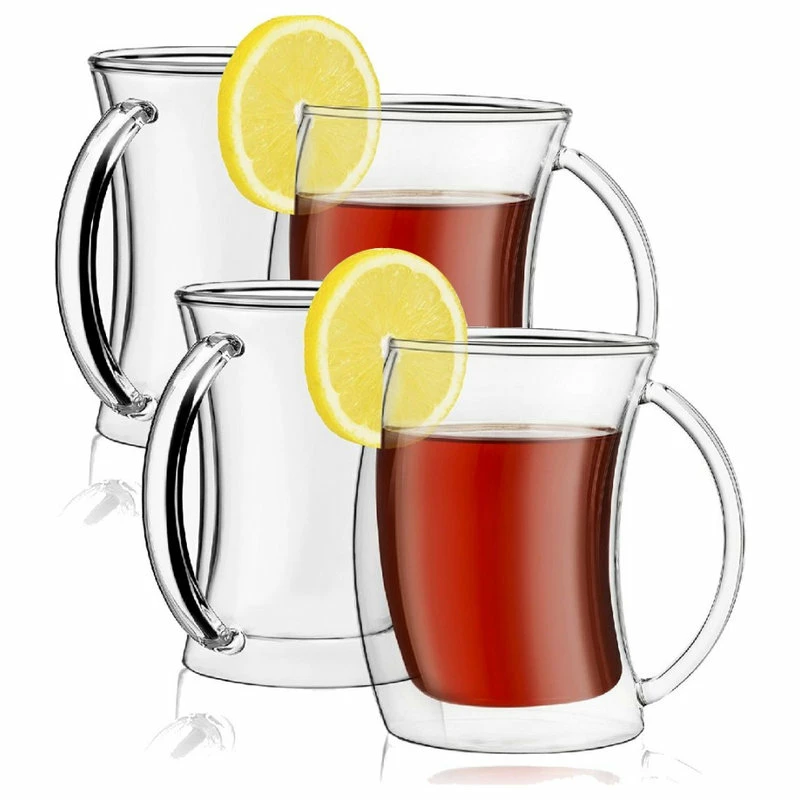 Best reviews of 🔔 JoyJolt Caleo Double Wall Coffee/Tea Glasses 10 Oz, Set Of 2 👏 6 Best reviews of 🔔 JoyJolt Caleo Double Wall Coffee/Tea Glasses 10 Oz, Set Of 2 👏 - Image 6