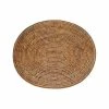 Cheap ⭐ Matahari Incorporated Rattan Oval Placemats, Set Of 4 🌟