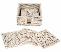 Deals ๐ Artifacts Trading Company Artifacts Rattan 7 Piece Square Coaster Set ๐ 6 Deals ๐ Artifacts Trading Company Artifacts Rattan 7 Piece Square Coaster Set ๐ -Tabletop Sales Store d7d19b6b0de66feb 3616 w800 h800 b1 p0