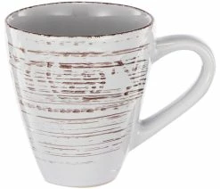 Flash Sale 🔥 A&B Home Aqua Blue Rustic Fare Dinnerware 16-Piece Set, Cream ✨ -Tabletop Sales Store d901a50f0ceec22e 9863 w800 h800 b1 p0