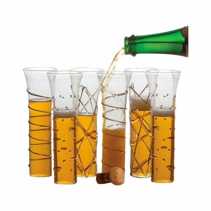 Cheap 👍 Abigails Inc Razzle Dazzle Assorted Stemless Flutes, 6-Piece Set, Clear 🎁 1 Cheap 👍 Abigails Inc Razzle Dazzle Assorted Stemless Flutes, 6-Piece Set, Clear 🎁