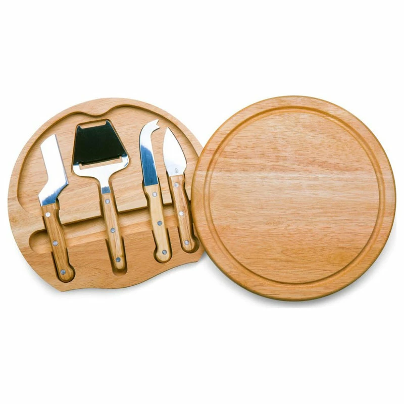 Promo 🔔 TOSCANA Circo Cheese Cutting Board & Tools Set 💯 5 Promo 🔔 TOSCANA Circo Cheese Cutting Board & Tools Set 💯 - Image 5