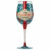 Best deal 😀 American Glassware "My Favorite Things" Wine Glass ✨
