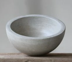Coupon 🔔 Rough Fusion Concrete Fruit Bowl 10" 👍 -Tabletop Sales Store dc61b3510b5f6943 9526 w800 h800 b0 p0