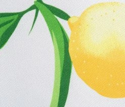 Cheapest 💯 Design Imports DII Lemon Bliss Print Outdoor Tablecloth 🎁 -Tabletop Sales Store dc61e69d0d03c69e 8707 w800 h800 b0 p0