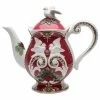 Buy 🛒 Cosmos Gifts Corp. 🎄 Christmas Fantasia Dove Teapot 🎁