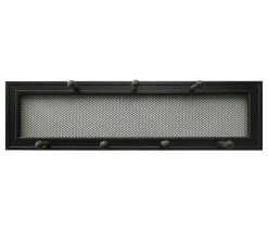 Outlet ⭐ TrendyDecor4U 7-Peg Mug Rack By Millwork With Black Frame Wall Art MUG7H-405 👏