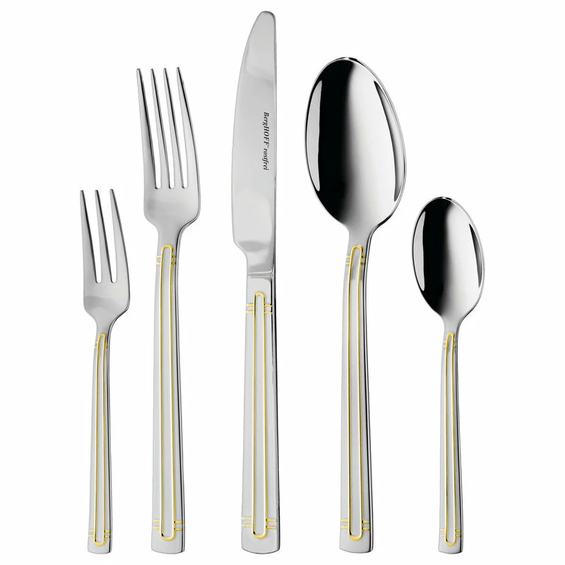 Wholesale โ BergHOFF International Inc. Ralph Kramer Heritage 72 Piece Flatware Set ๐ 2 Wholesale โ BergHOFF International Inc. Ralph Kramer Heritage 72 Piece Flatware Set ๐ - Image 2