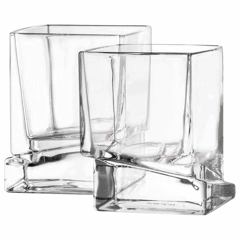 Best deal ๐ JoyJolt Carre Square Heavy Base Crystal Whiskey Glasses 10 Oz, Set Of 2 ๐ 1 Best deal ๐ JoyJolt Carre Square Heavy Base Crystal Whiskey Glasses 10 Oz, Set Of 2 ๐