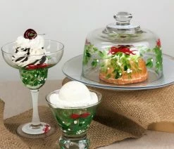 Best deal 🌟 Golden Hill Studio Mistletoe Margarita, Set Of 2 ⌛ -Tabletop Sales Store df2139410eab180d 1463 w800 h800 b0 p0