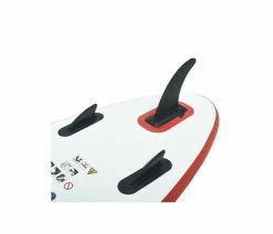 Best Pirce 🧨 Vida XL LLC VidaXL Stand Up Paddle Board Set SUP Surfboard Inflatable Red And White Deck 🔥 -Tabletop Sales Store e241e57203934fea 0184 w800 h800 b0 p0