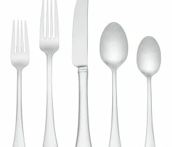 Promo ✔️ Lenox Portola 65 PC Set, Serves 12 🌟