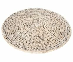 Best deal ๐ Artifacts Trading Company Artifacts Rattan Round Placemat, White Wash, Medium ๐ 11 Best deal ๐ Artifacts Trading Company Artifacts Rattan Round Placemat, White Wash, Medium ๐ -Tabletop Sales Store e361cb240d38d1ad 5685 w800 h800 b1 p0