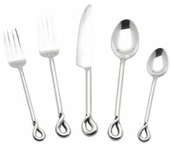Best deal 🎉 William Sheppee Elephant Tail Dinner, 5 Piece Set 🔥