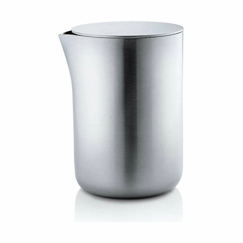 Buy ๐ Basic Creamer With Stainless Steel Lid, Polished By Blomus, Polished ๐ฅ 1 Buy ๐ Basic Creamer With Stainless Steel Lid, Polished By Blomus, Polished ๐ฅ