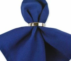 Best Sale 🔥 Design Imports Silver Circle Napkin Ring Set/6 🤩