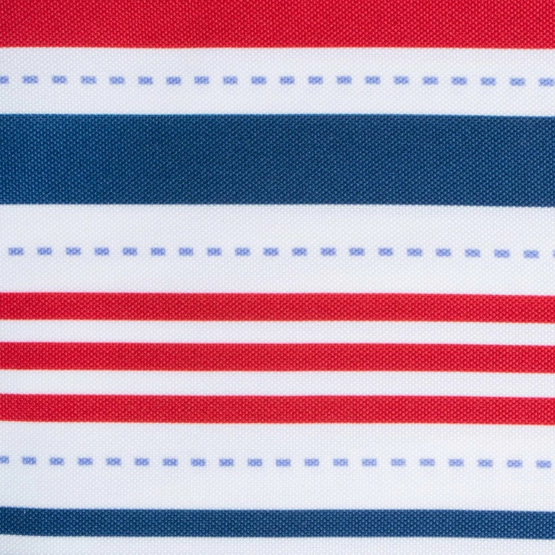 Budget π Design Imports DII Patriotic Stripe Outdoor Tablecloth 60"x120" β€οΈ 2 Budget π Design Imports DII Patriotic Stripe Outdoor Tablecloth 60"x120" β€οΈ - Image 2