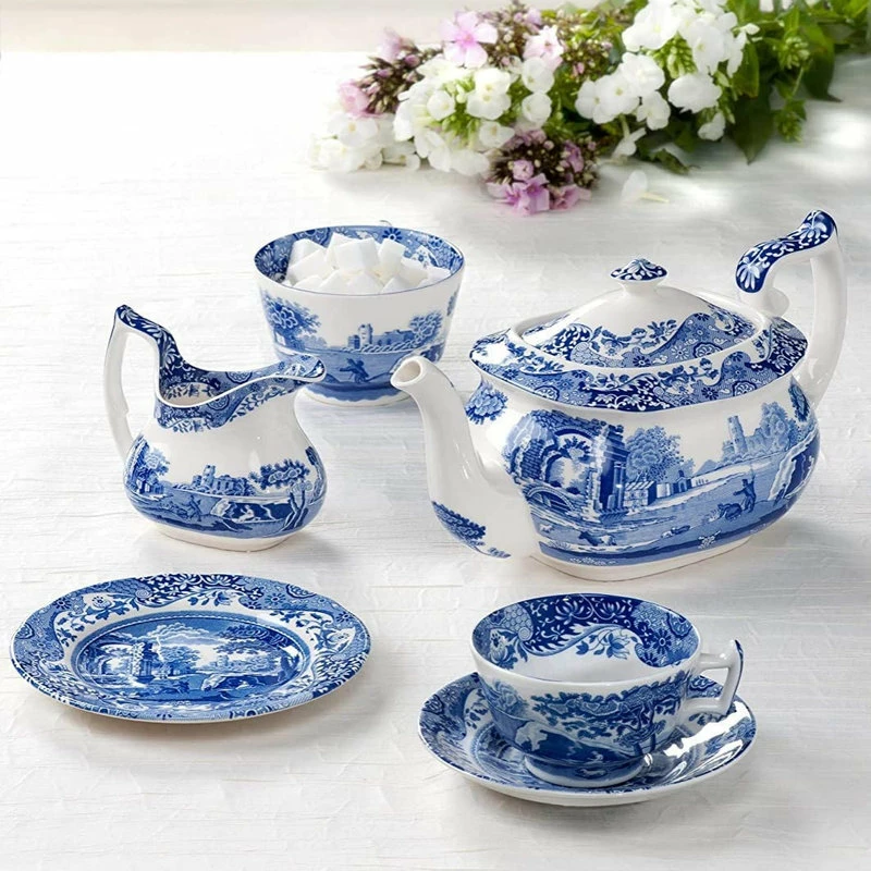 Best reviews of ⌛ Portmeirion Spode Blue Italian Creamer ⌛ 5 Best reviews of ⌛ Portmeirion Spode Blue Italian Creamer ⌛ - Image 5