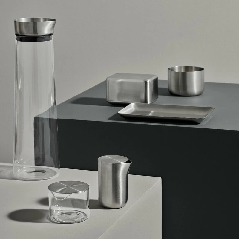 Discount ๐ฏ Blomus Basic Condiment Glass With Lid ๐ 4 Discount ๐ฏ Blomus Basic Condiment Glass With Lid ๐ - Image 4