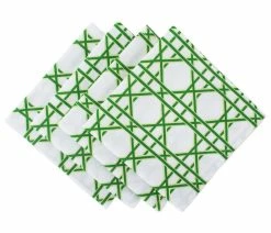 Best Sale 🧨 Design Imports DII Caning Napkin, Set Of 4 ⭐
