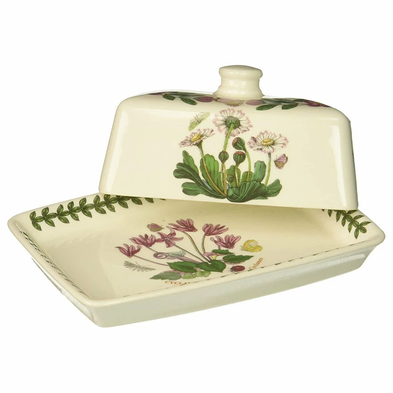 Outlet π Royal Worcester Portmeirion Botanic Garden Covered Butter Dish β 2 Outlet π Royal Worcester Portmeirion Botanic Garden Covered Butter Dish β - Image 2