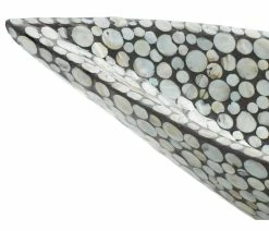 Discount 😍 Brimfield & May Coastal Gray 👩 Mother Of Pearl Tray 41119 👍 -Tabletop Sales Store eba11af4006f8782 6776 w800 h800 b1 p0