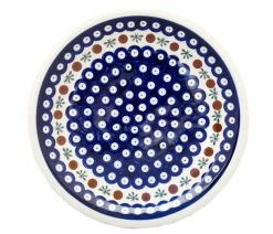 Best reviews of 🛒 Zaklady Ceramiczne Boleslawiec Polish Pottery Dinner Plate, Pattern Number: 41 😉