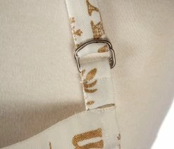 Cheap ✨ Design Imports Gold 🎄 Christmas Collage Chef Apron 😀 -Tabletop Sales Store f01135180d9e6041 7038 w800 h800 b0 p0