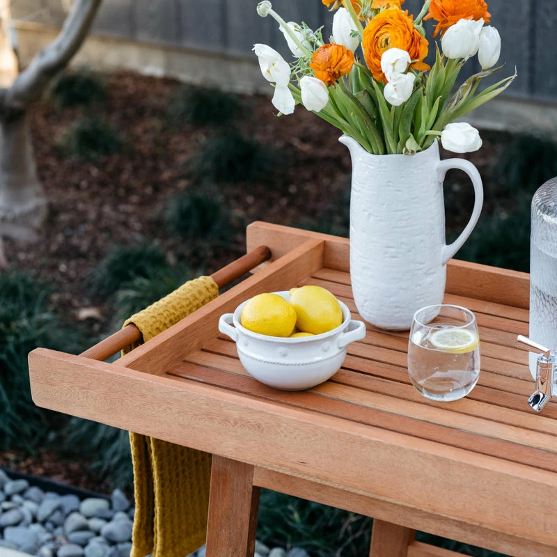 Best Sale โ Juliska Berry & Thread Whitewash 2 Handled Soup/Chili Bowl ๐ 3 Best Sale โ Juliska Berry & Thread Whitewash 2 Handled Soup/Chili Bowl ๐ - Image 3