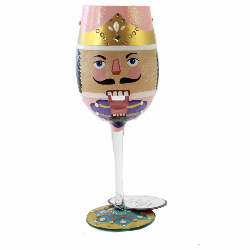 Budget ๐ Tabletop My Wine Guardian Lolita Glass Stemmed Wine Glass ๐
Christmas 6009411 โ๏ธ 2 Budget ๐ Tabletop My Wine Guardian Lolita Glass Stemmed Wine Glass ๐
Christmas 6009411 โ๏ธ - Image 2