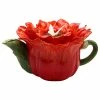 Cheap 😉 Cosmos Gifts Corp. Gerbera Daisy Teapot, 8 Oz. 😀