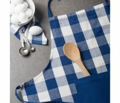 Flash Sale βοΈ Design Imports DII Navy Buffalo Check Chef Apron π 9 Flash Sale βοΈ Design Imports DII Navy Buffalo Check Chef Apron π -Tabletop Sales Store f2c138520ba57805 5885 w800 h800 b0 p0