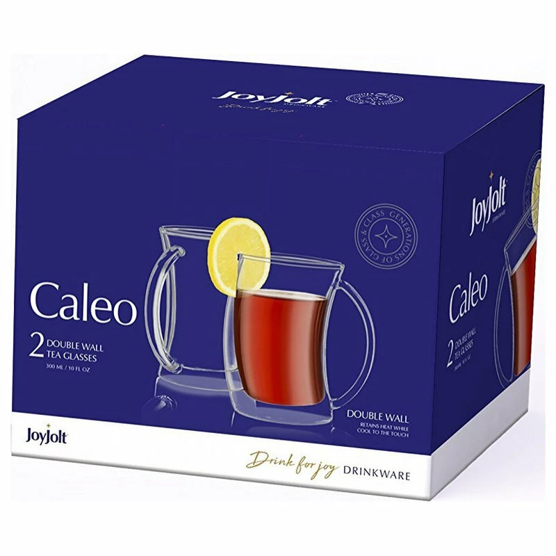 Best reviews of 🔔 JoyJolt Caleo Double Wall Coffee/Tea Glasses 10 Oz, Set Of 2 👏 5 Best reviews of 🔔 JoyJolt Caleo Double Wall Coffee/Tea Glasses 10 Oz, Set Of 2 👏 - Image 5