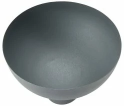 Buy ⭐ BLOOMINGVILLE Decorative Metal Footed Bowl, Gray ✨ -Tabletop Sales Store f49191ac016ef53a 2002 w800 h800 b1 p0