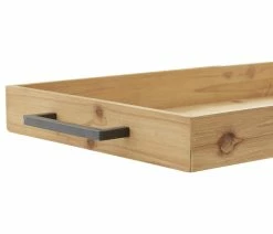 Hot Sale 🥰 Brimfield & May Contemporary Brown Wood Tray 44384 ❤️ -Tabletop Sales Store f4f18aa0006f8a2b 6761 w800 h800 b1 p0