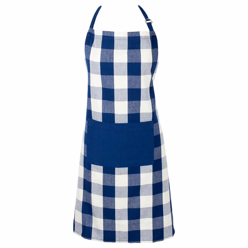 Flash Sale βοΈ Design Imports DII Navy Buffalo Check Chef Apron π 1 Flash Sale βοΈ Design Imports DII Navy Buffalo Check Chef Apron π