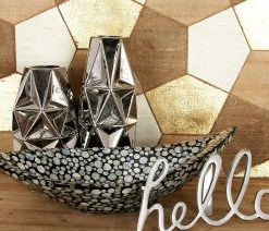 Discount 😍 Brimfield & May Coastal Gray 👩 Mother Of Pearl Tray 41119 👍 -Tabletop Sales Store f78199a000522e17 6776 w800 h800 b0 p0