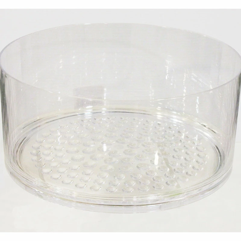 Flash Sale ⭐ LeadingWare Group Acrylic Droplets Large Circular Bowl 🔥 2 Flash Sale ⭐ LeadingWare Group Acrylic Droplets Large Circular Bowl 🔥 - Image 2