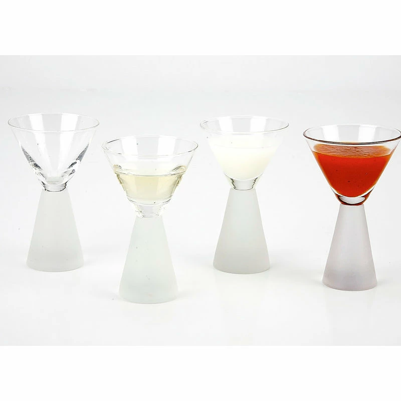 Budget 👏 IMPULSE! Frosted Shots, Set Of 6 👏 2 Budget 👏 IMPULSE! Frosted Shots, Set Of 6 👏 - Image 2