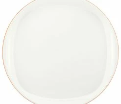 Best deal 🎉 Rachael Ray Cookware Dinnerware Round And Square 14" Stoneware Round Platter, Green ⭐ -Tabletop Sales Store f951a51b06c35393 0428 w800 h800 b1 p0