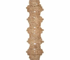 Deals โจ Table Runners Bordered Braided Organic Jute Table Runner ๐