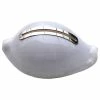Flash Sale 💯 Philmore Egg Shell Cowery Place Card Holder With Sterling Silver 🤩