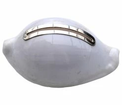 Flash Sale 💯 Philmore Egg Shell Cowery Place Card Holder With Sterling Silver 🤩